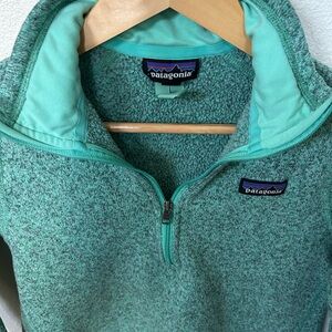 Patagonia Better Sweater Size Medium